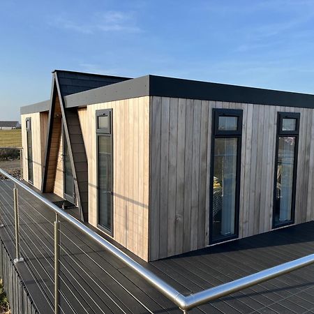 Seas The Day - Self Catering Lodge North Uist Paible Exteriör bild