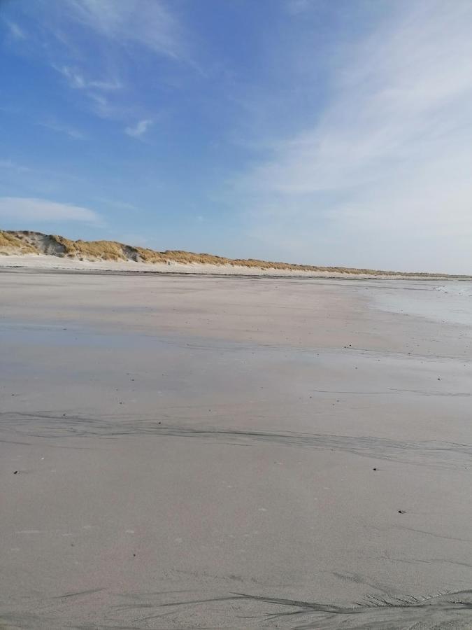 Seas The Day - Self Catering Lodge North Uist Paible Exteriör bild